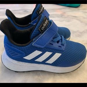 ADIDAS- Toddler Boys Royal Blue
